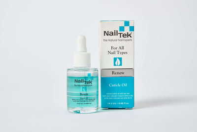 Medical Nail Tek Renewal Cuticle Oil